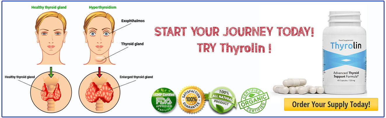 Formula of Thyrolin