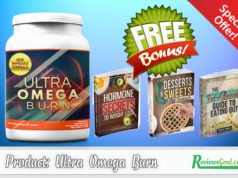 Ultra Omega Burn Reviews