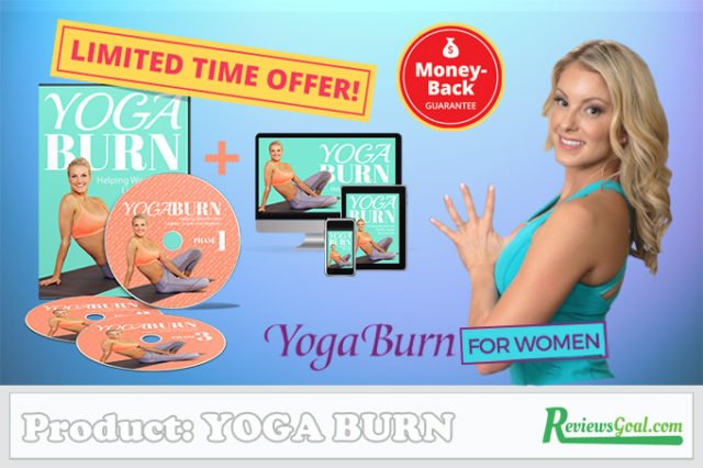 Yoga burn review