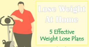 Lose Weight At Home