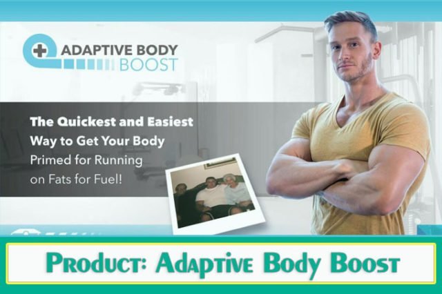 Adaptive Body Boost