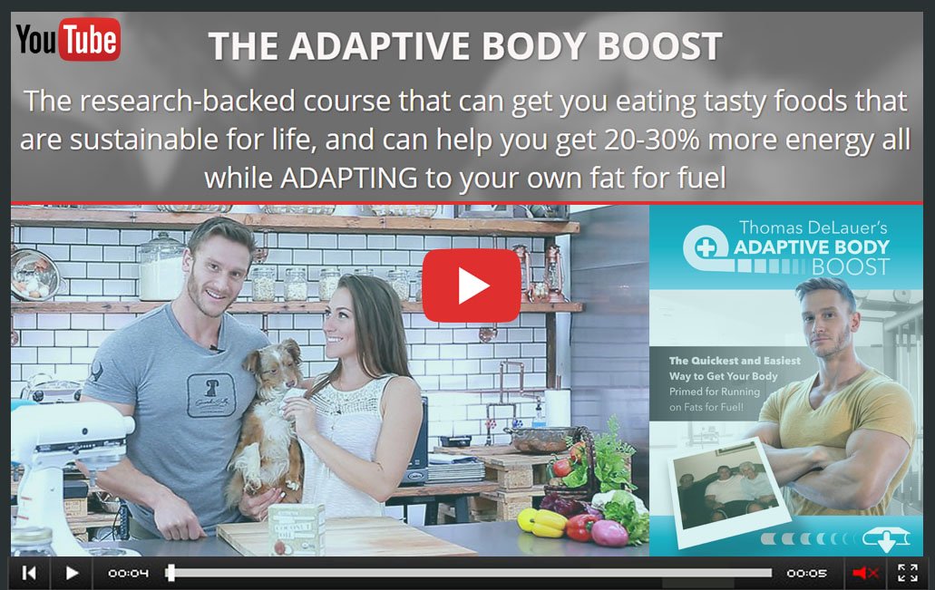 Adaptive Body Boost