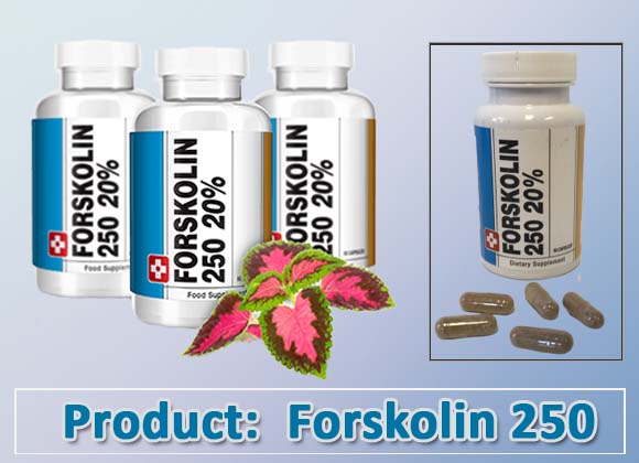 Forskolin 250 Review