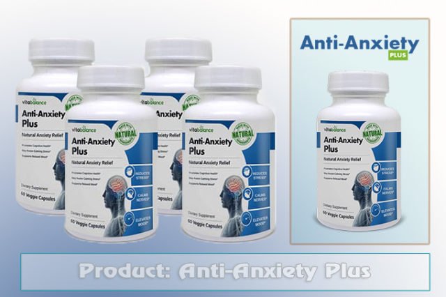 Anti-Anxiety Plus Review