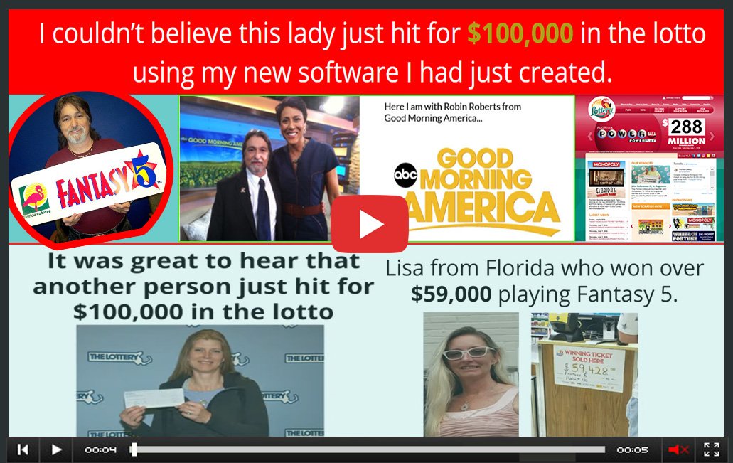 Auto Lotto Processor