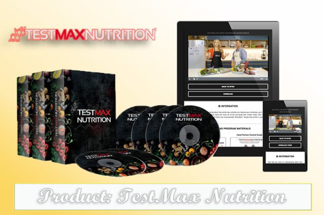 TestMax Nutrition System