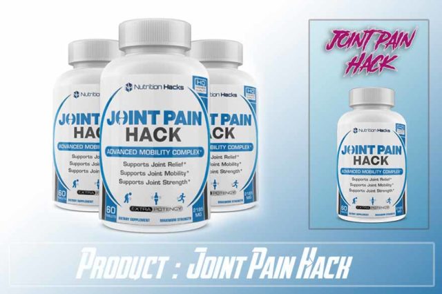 Joint Pain Hack Review