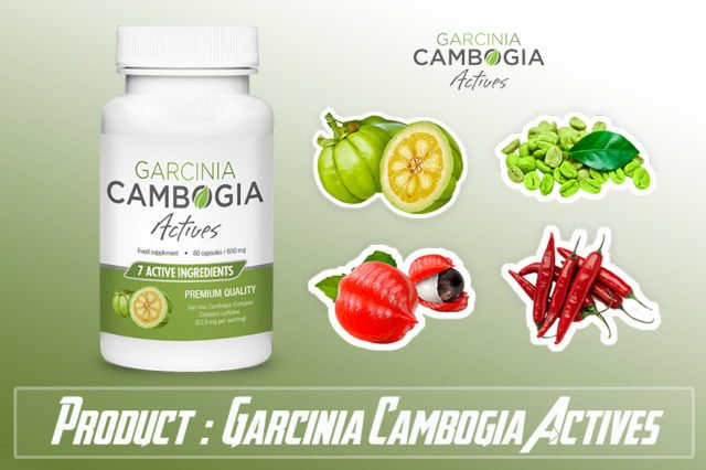 Garcinia Cambogia Actives Review