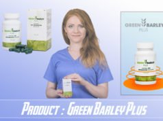 Green Barley Plus Review