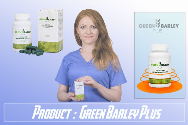 Green Barley Plus Review