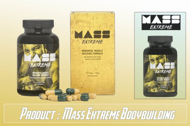 Mass Extreme Bodybuilding Review