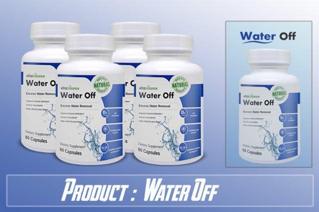 Water Off Review