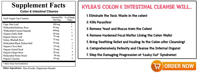 Colon & Intestinal Cleanse