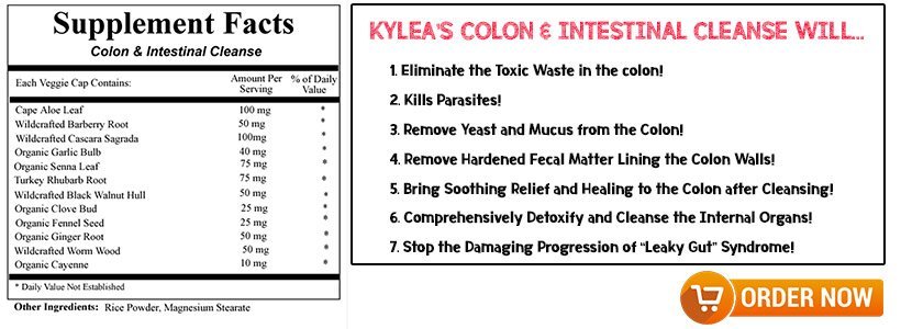 Colon & Intestinal Cleanse