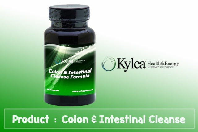 Kylea Colon Intestinal Cleanse