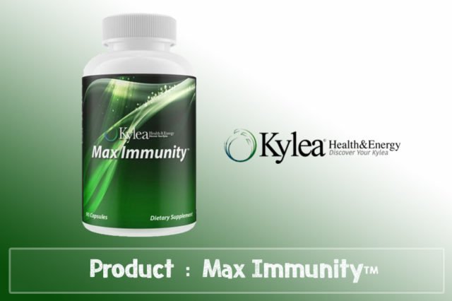 Max Immunity review