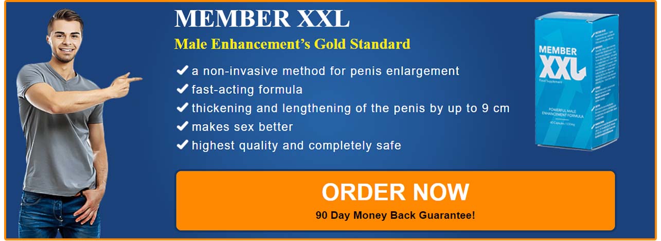 Member XXL Male Enhancement Pills