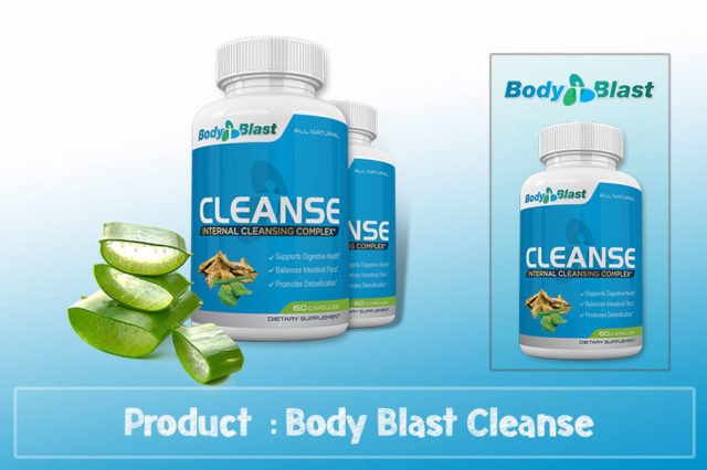 Body Blast Cleanse Review