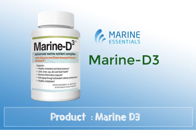 Marine D3 Reviews