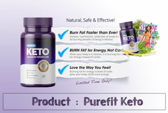 Purefit Keto Review