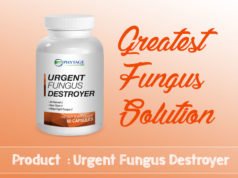 Urgent Fungus Destroyer Review
