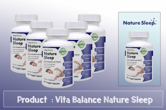 Vita Balance Nature Sleep Review