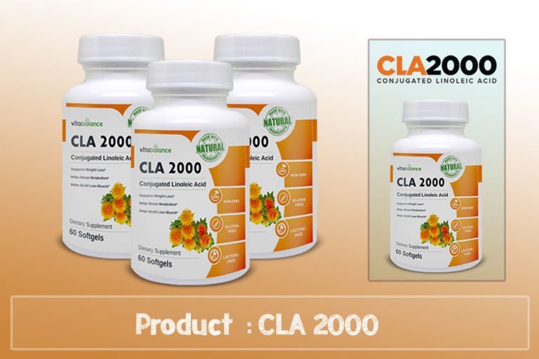CLA 2000 Review A Natural Fat Burning & Lean Muscle Supplement.