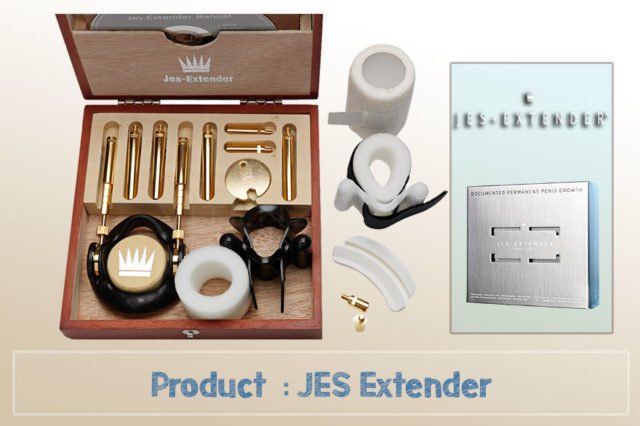 JES Extender Review