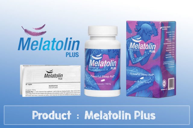 Melatolin Plus