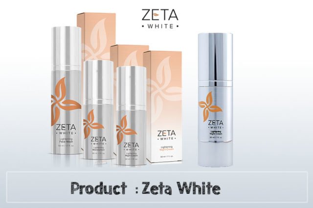 Zeta White