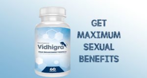 Vidhigra male enhancement pills