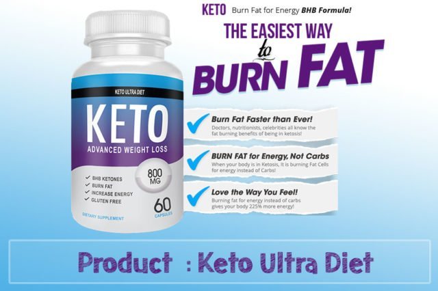 Keto Ultra Diet