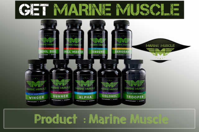 Marine Muscle