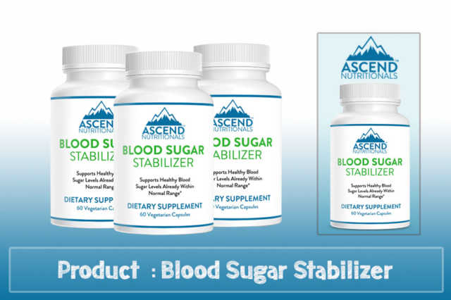 Blood Sugar Stabilizer