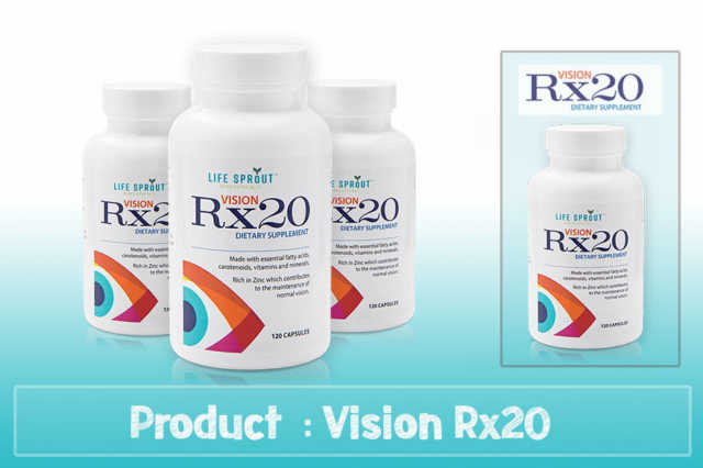 Vision Rx20 Review