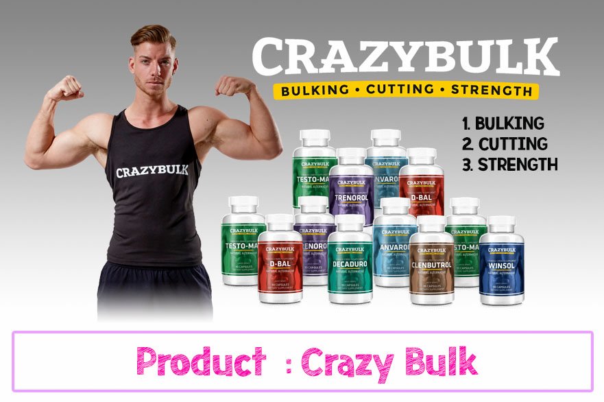 What results can you expect from Crazy Bulk legal steroids?