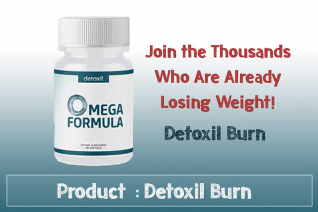 Detoxil Burn Review
