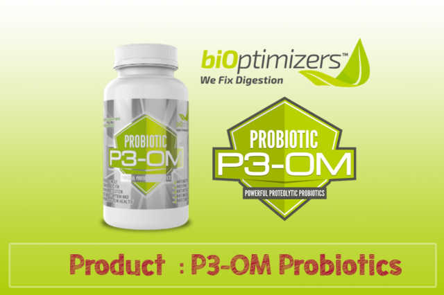 P3-OM Probiotics
