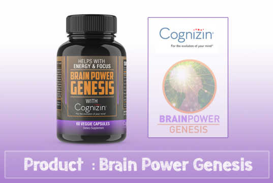 Brain Power Genesis reviews