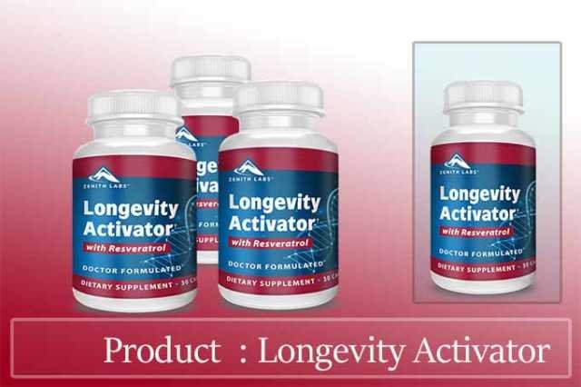 Longevity Activator review