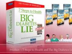 Big Diabetes Lie Review