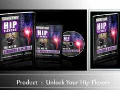 unlock your hip flexors review