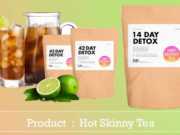 Hot Skinny Tea review