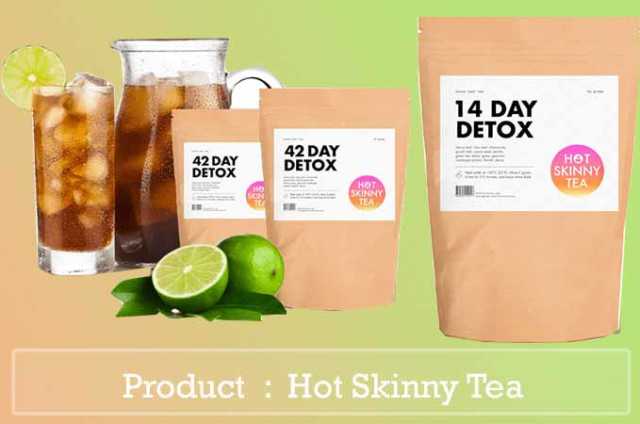 Hot Skinny Tea review