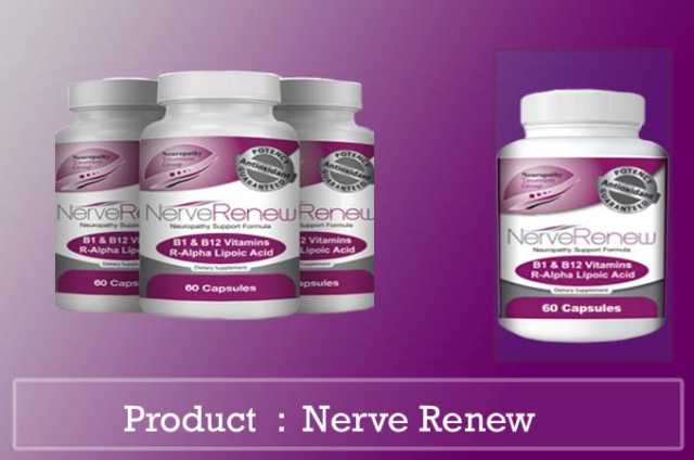 Nerve Renew Review - Unveiling the Top Neuropathy Supplement!