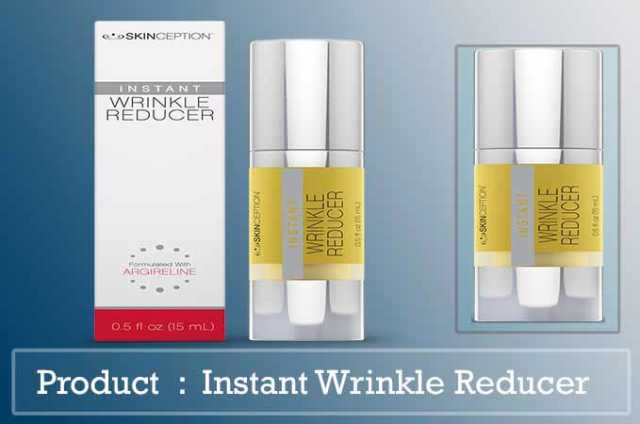 Instant Wrinkle Reducer Review