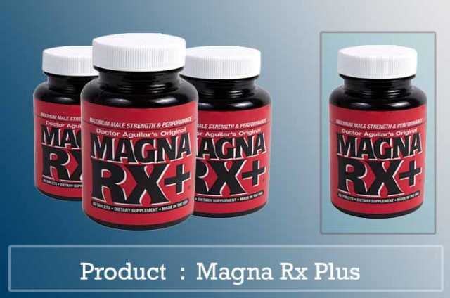 Magna Rx Plus Review