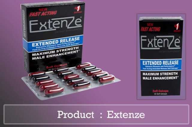 extenze Review