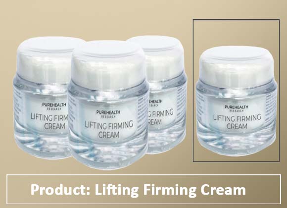 Lifting Firming Cream review
