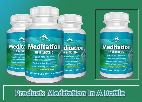 Meditation In A Bottle Review
